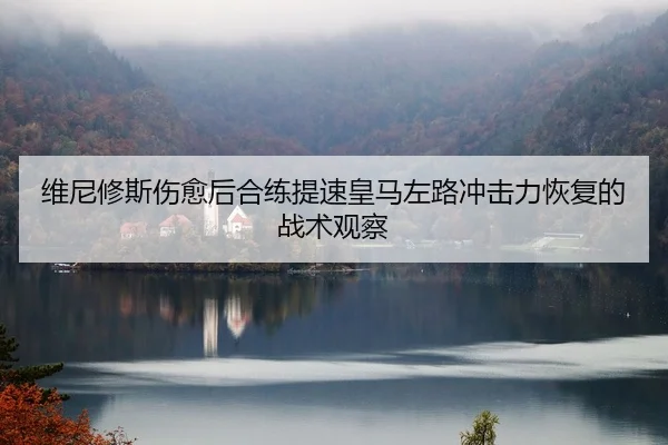 维尼修斯伤愈后合练提速皇马左路冲击力恢复的战术观察 | OETY