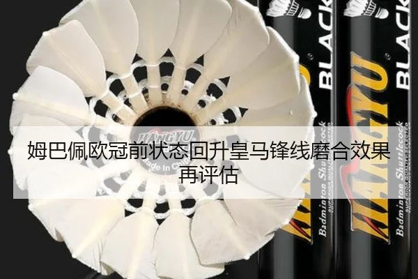 姆巴佩欧冠前状态回升皇马锋线磨合效果再评估 | OETY